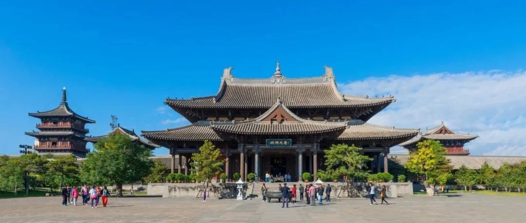 设计物语 | 内在的神性--展览建筑室内空间的营造