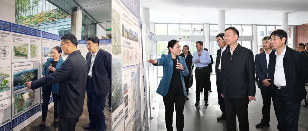 新征程,续绘兵团美丽城乡新图景 | 同济规划院积极参与同济大学、新疆生产建设兵团全面战略合作 新征程,续绘兵团美丽城乡新图景 | 同济规划院积极参与同济大学、新疆生产建设兵团全面战略合作