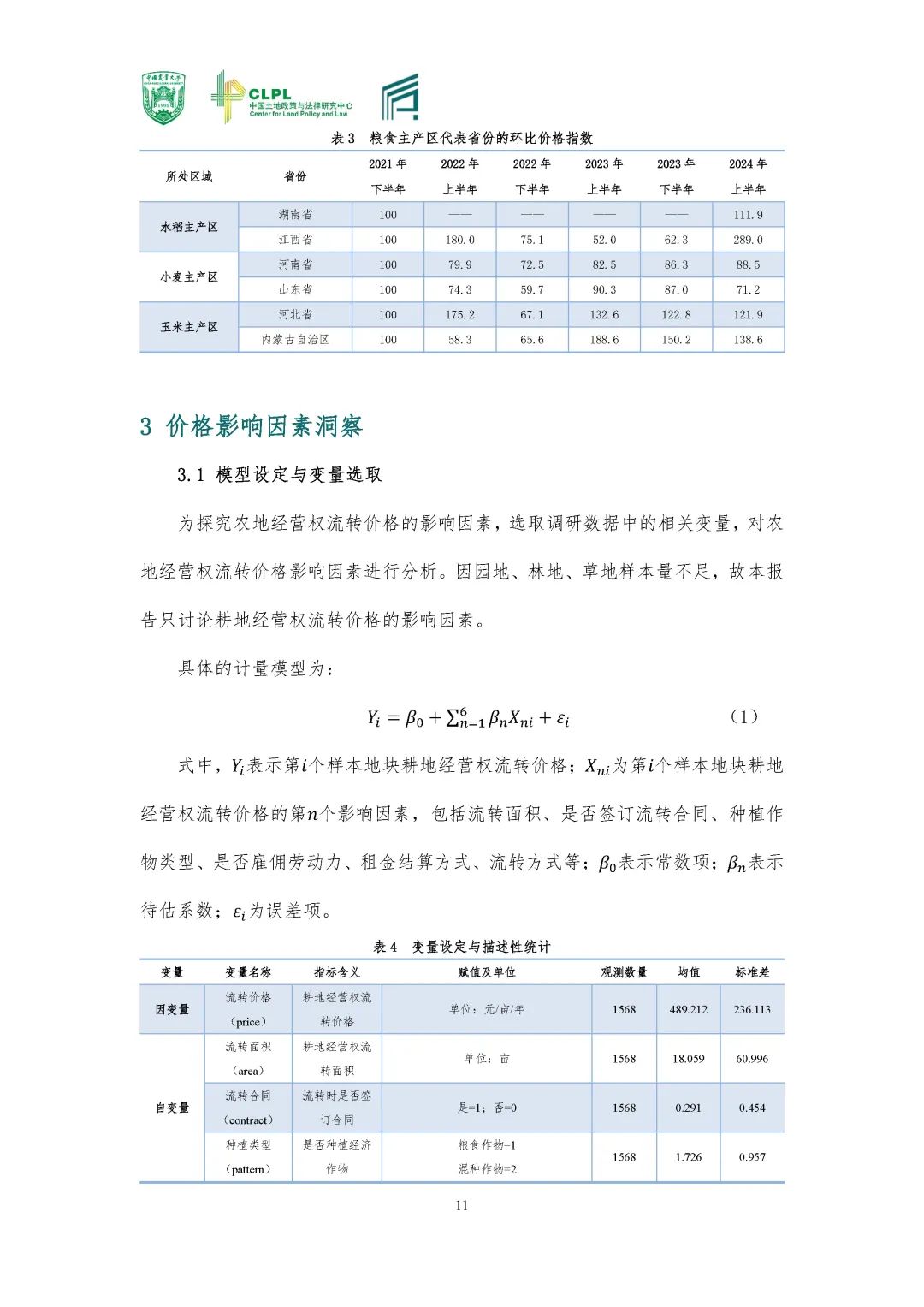 【农地市场洞察】2024夏季调研专题