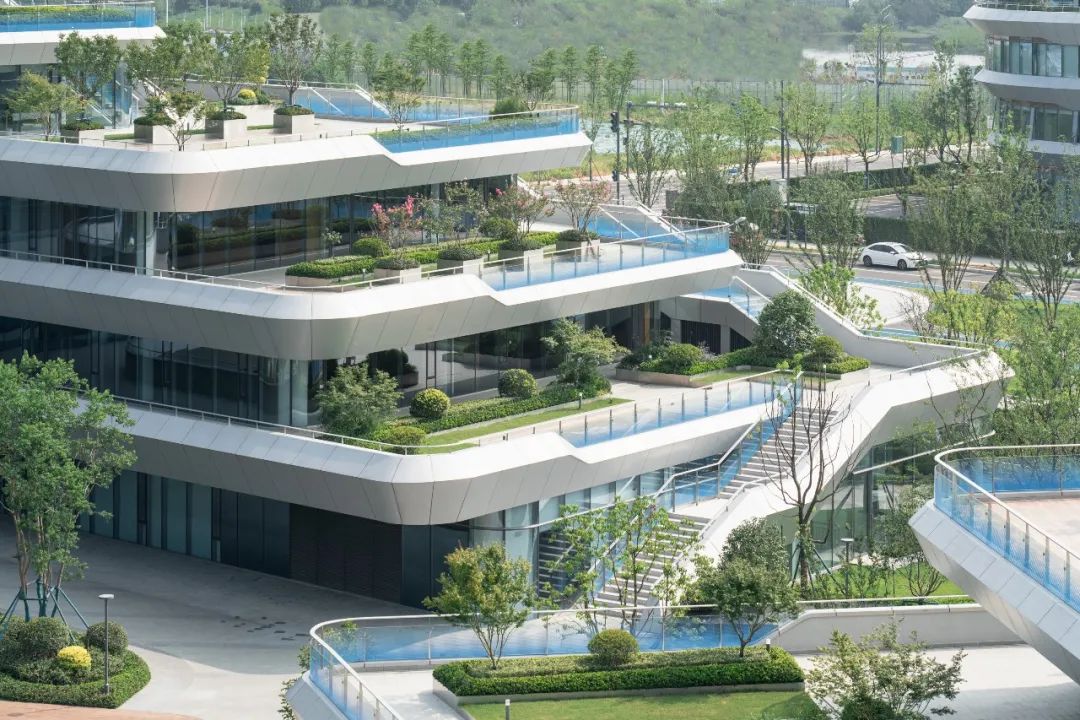 line+ × 科大讯飞：AI总部新地标正式建成启用