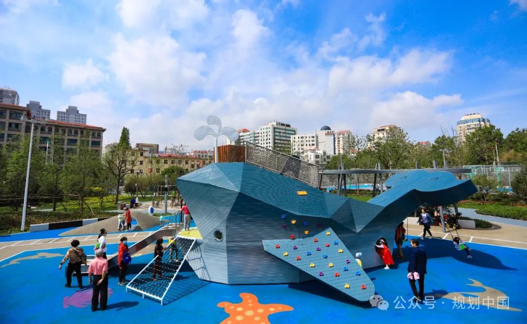 城市儿童友好空间建设可复制经验清单（第一批）（中）