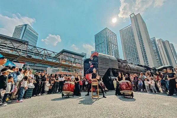 “成都东郊记忆”智慧沉浸式文旅消费场景营造经验|城市眼 “成都东郊记忆”智慧沉浸式文旅消费场景营造经验|城市眼