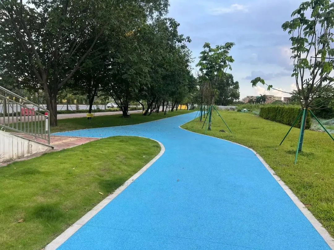 既是“道路”也是“街路”,白云区广花路空间一体化设计的研究与实践|广州好“行” 既是“道路”也是“街路”,白云区广花路空间一体化设计的研究与实践|广州好“行”