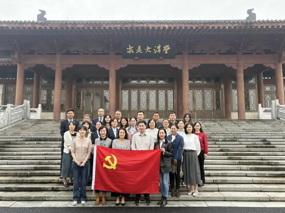 党建联建引领，助力高校发展