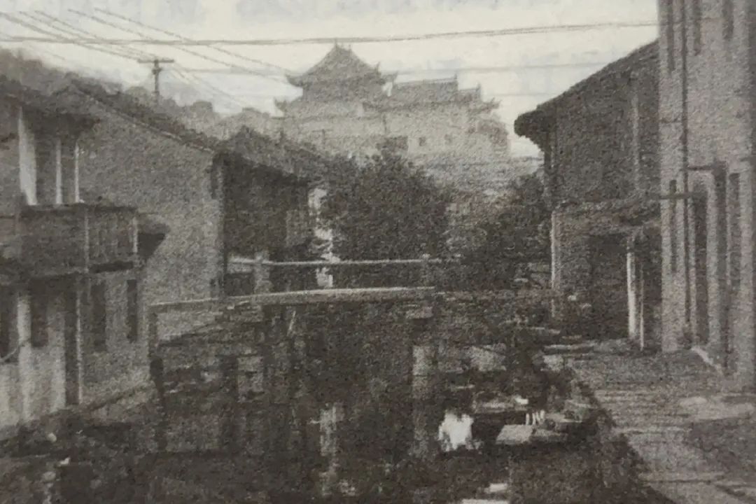 斗门，回得去的江南