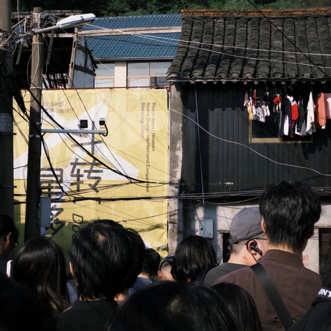 斗门，回得去的江南