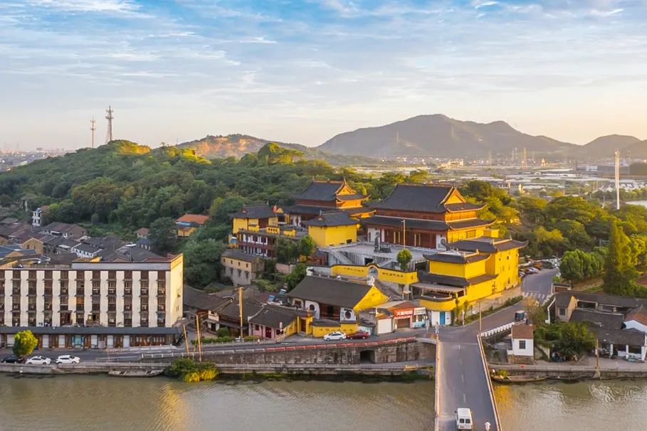 斗门，回得去的江南