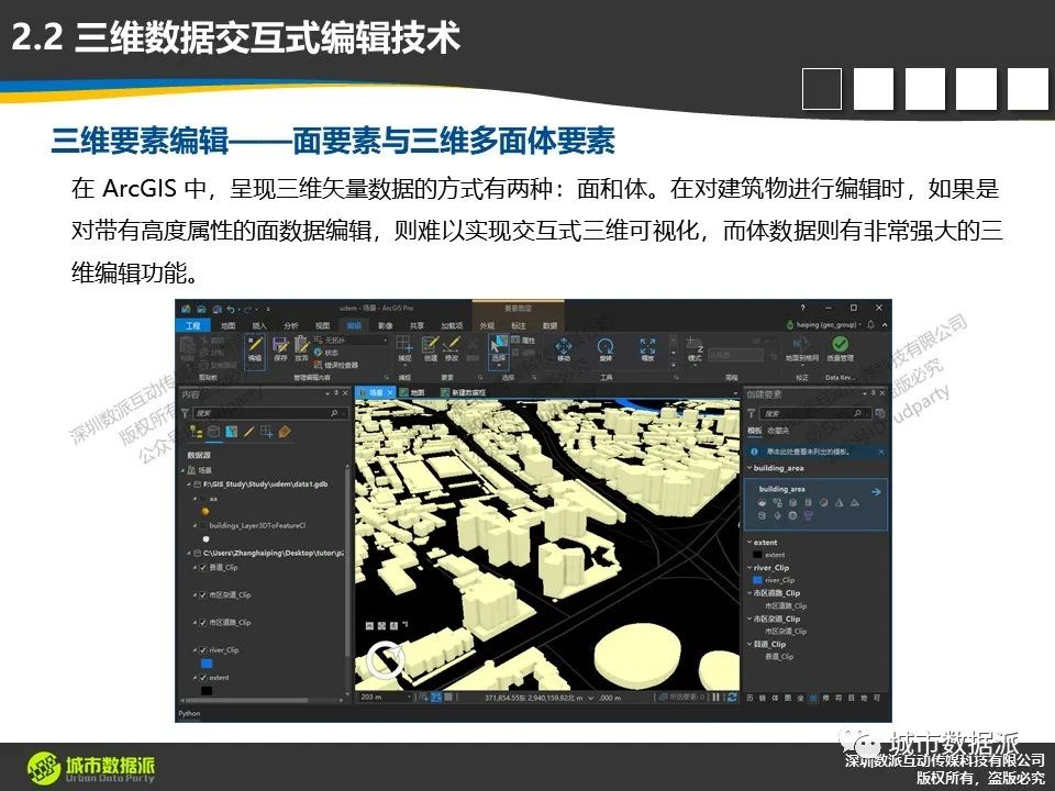 【倒计时6天】空间数据处理与分析模型的新特性有哪些值得关注？丨城市数据派