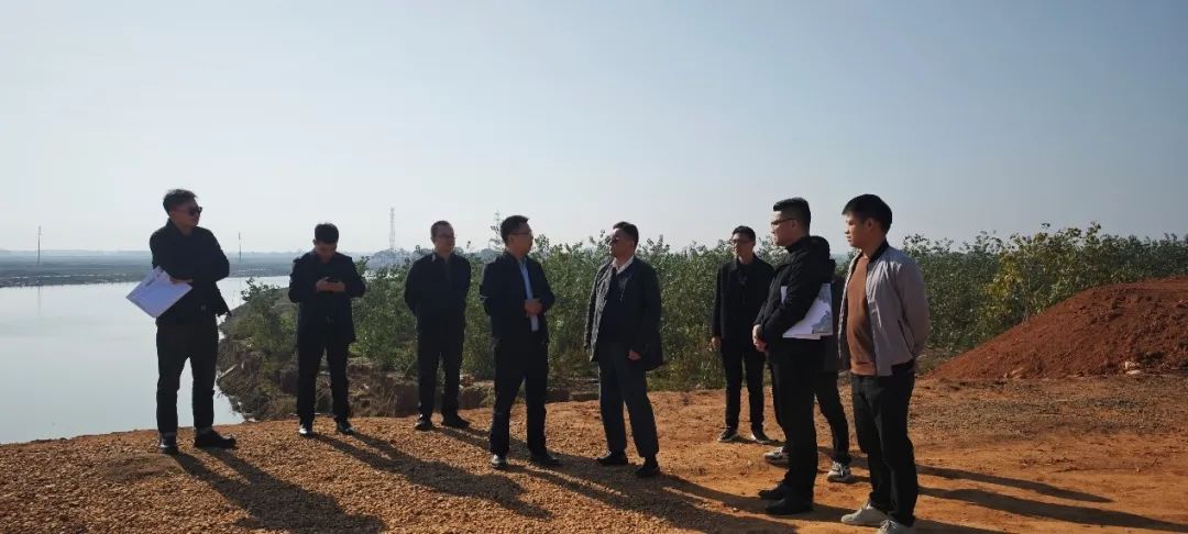 新闻 | 我院戴慎志教授一行赴湖南省华容县、资兴市一线灾区调研 新闻 | 我院戴慎志教授一行赴湖南省华容县、资兴市一线灾区调研