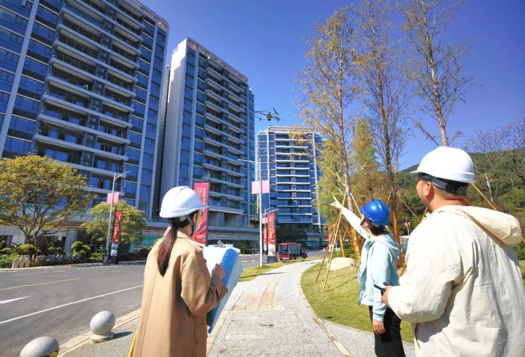 广规要闻｜零时差！我院支撑广州首个“竣工即交证”住宅项目顺利拿证