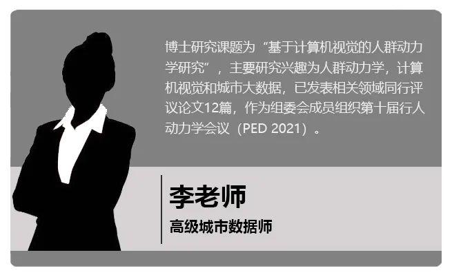 如何通过人流量的模拟及预测，量化空间布局并优化设计方案？丨城市数据派