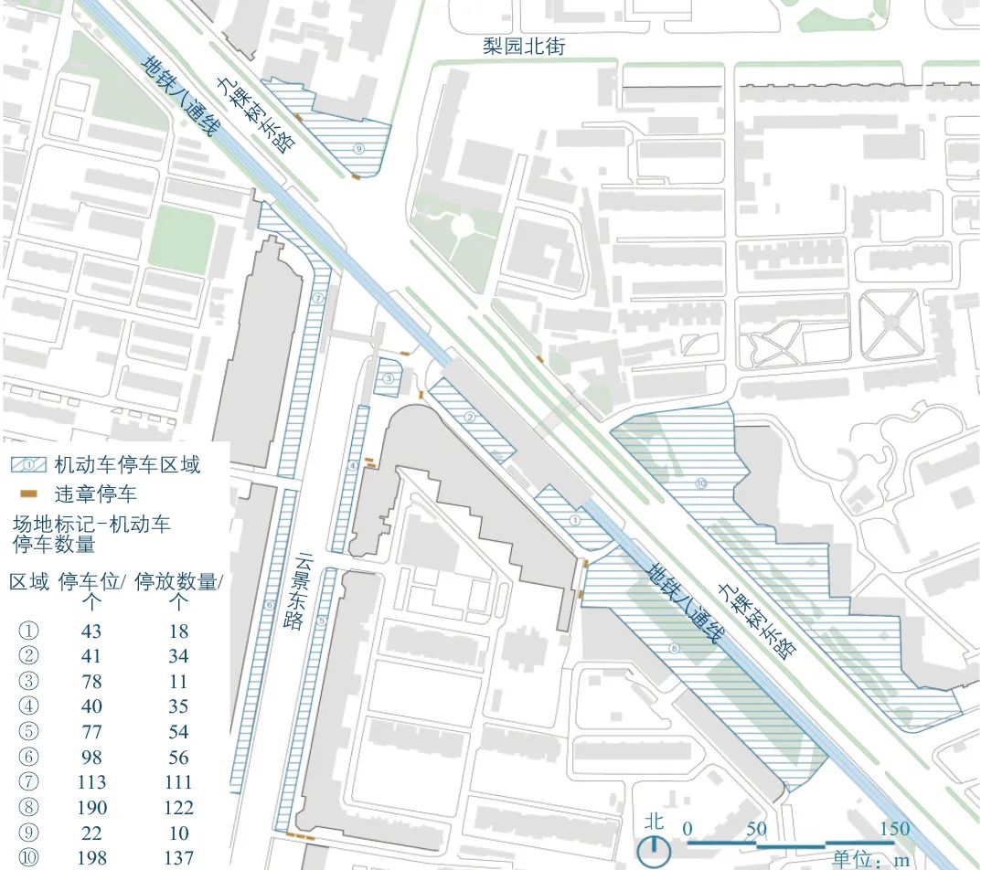 陆苹 | 地铁站周边交通与公共空间改造策略研究:以北京市地铁梨园站为例 陆苹 | 地铁站周边交通与公共空间改造策略研究:以北京市地铁梨园站为例