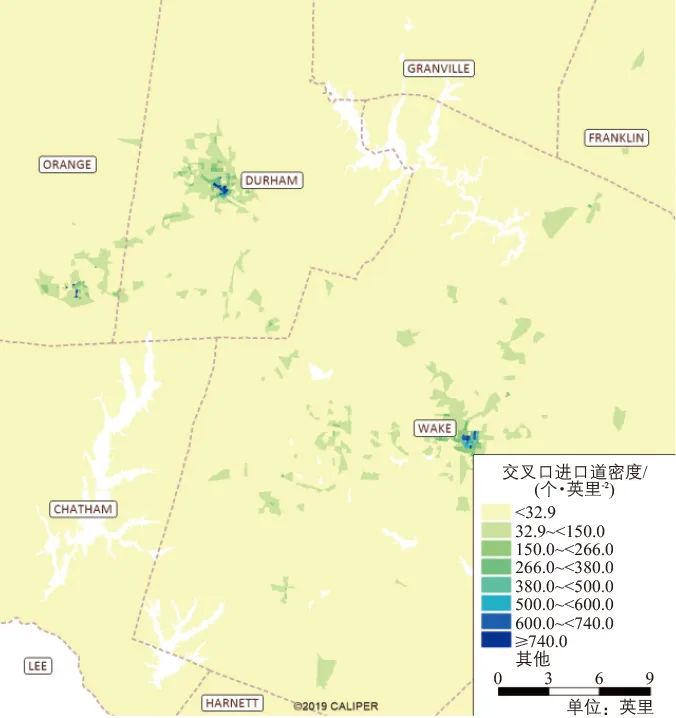 张天然∣基于出行的交通需求模型改进实践:以第二代三角区域模型为例 张天然∣基于出行的交通需求模型改进实践:以第二代三角区域模型为例