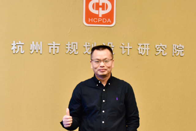 杨毅栋：传承创新，共绘杭城新蓝图