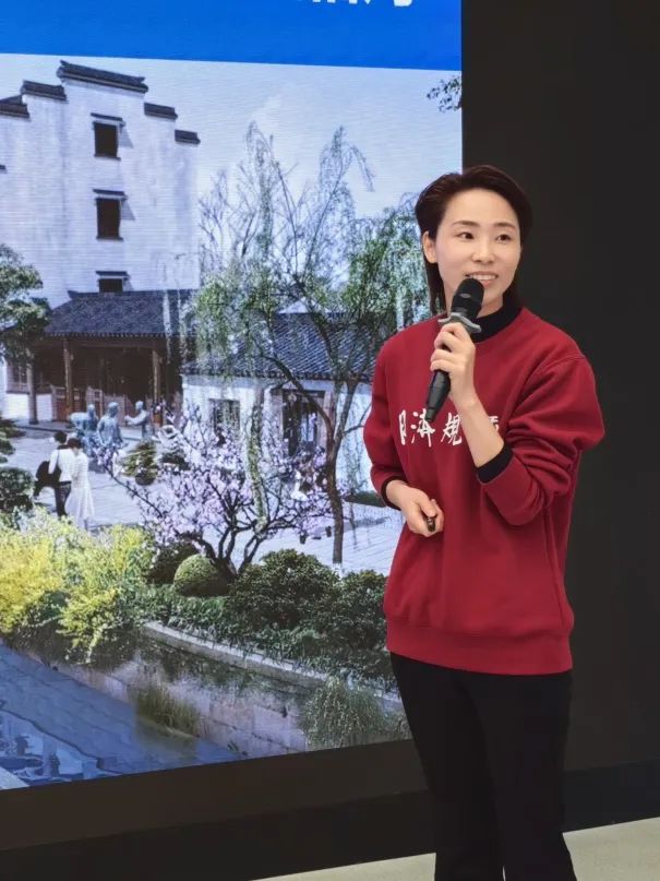 同济规划院建院30周年系列活动 | “规划青年说”第二届青年规划师演讲比赛 公开竞演赛举行 同济规划院建院30周年系列活动 | “规划青年说”第二届青年规划师演讲比赛 公开竞演赛举行