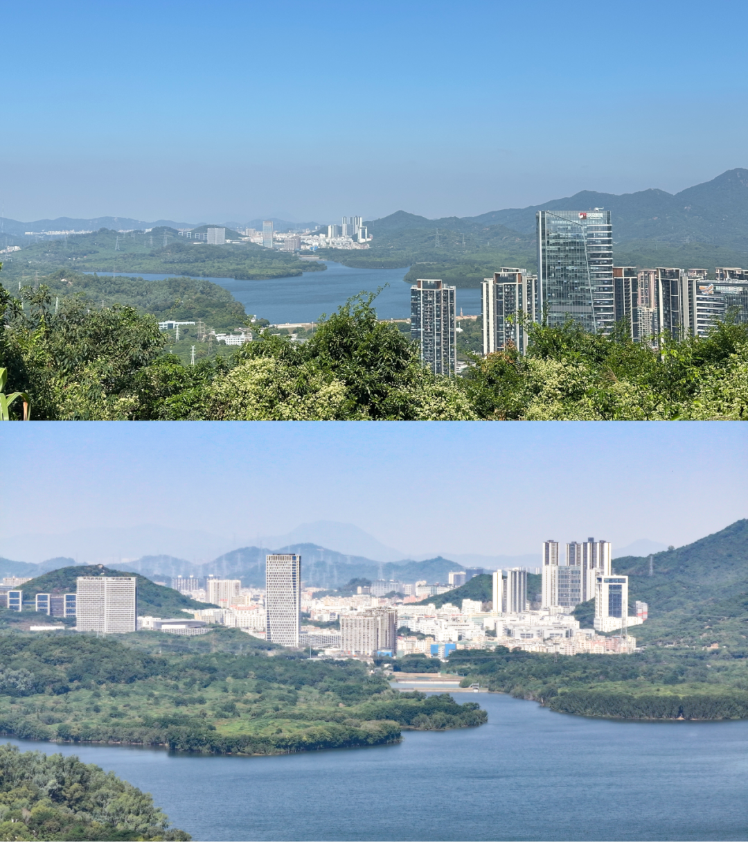 规划师带你打卡鲲鹏径第七、八段 规划师带你打卡鲲鹏径第七、八段