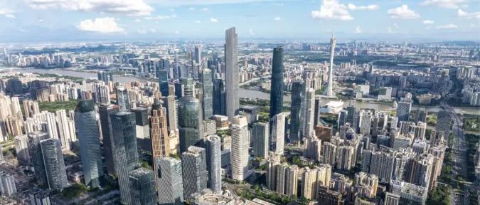 面向区级城市问题把脉开方——广州番禺区城市体检路径梳理 面向区级城市问题把脉开方——广州番禺区城市体检路径梳理