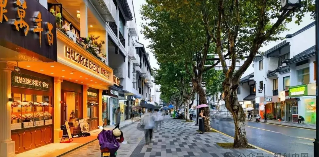 共生式城市更新探索：以苏州十全街片区综合更新实践为例