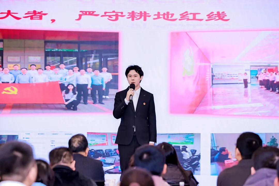挺膺担当励青春  筑梦奋斗正当时
