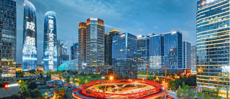 杨潇：持续发力，探索公园城市创新示范
