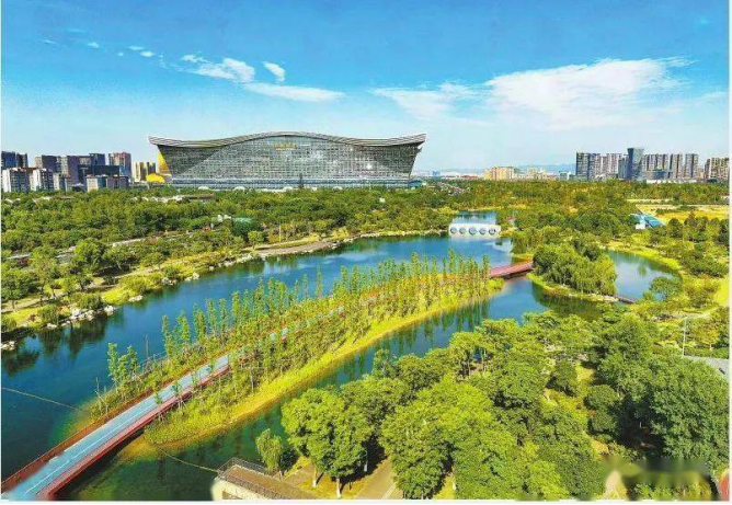 杨潇：持续发力，探索公园城市创新示范