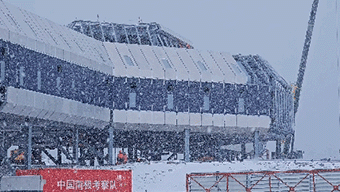 挺进罗斯海 建设秦岭站｜中国极地考察40年系列报道⑨