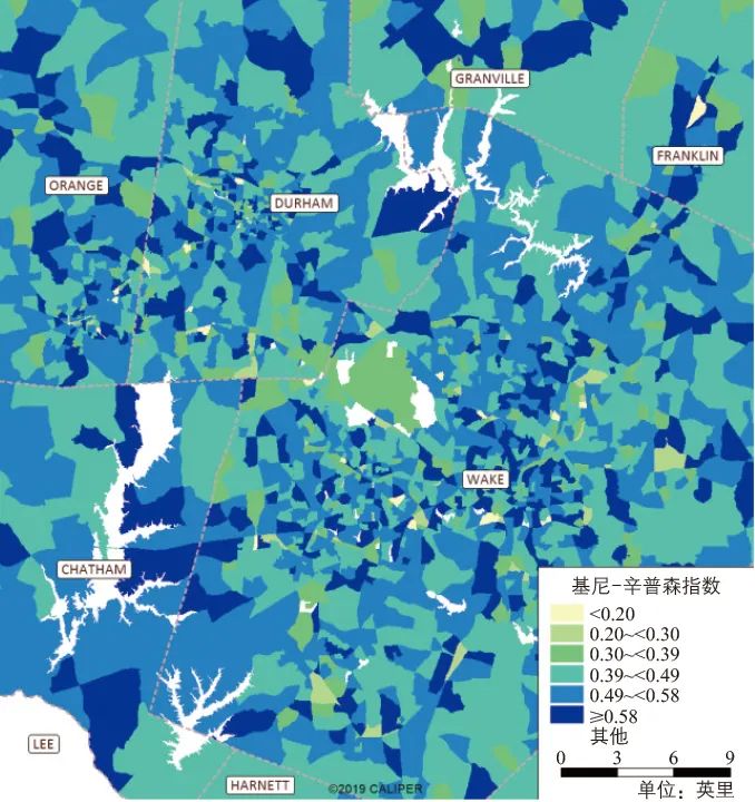 张天然∣基于出行的交通需求模型改进实践:以第二代三角区域模型为例 张天然∣基于出行的交通需求模型改进实践:以第二代三角区域模型为例
