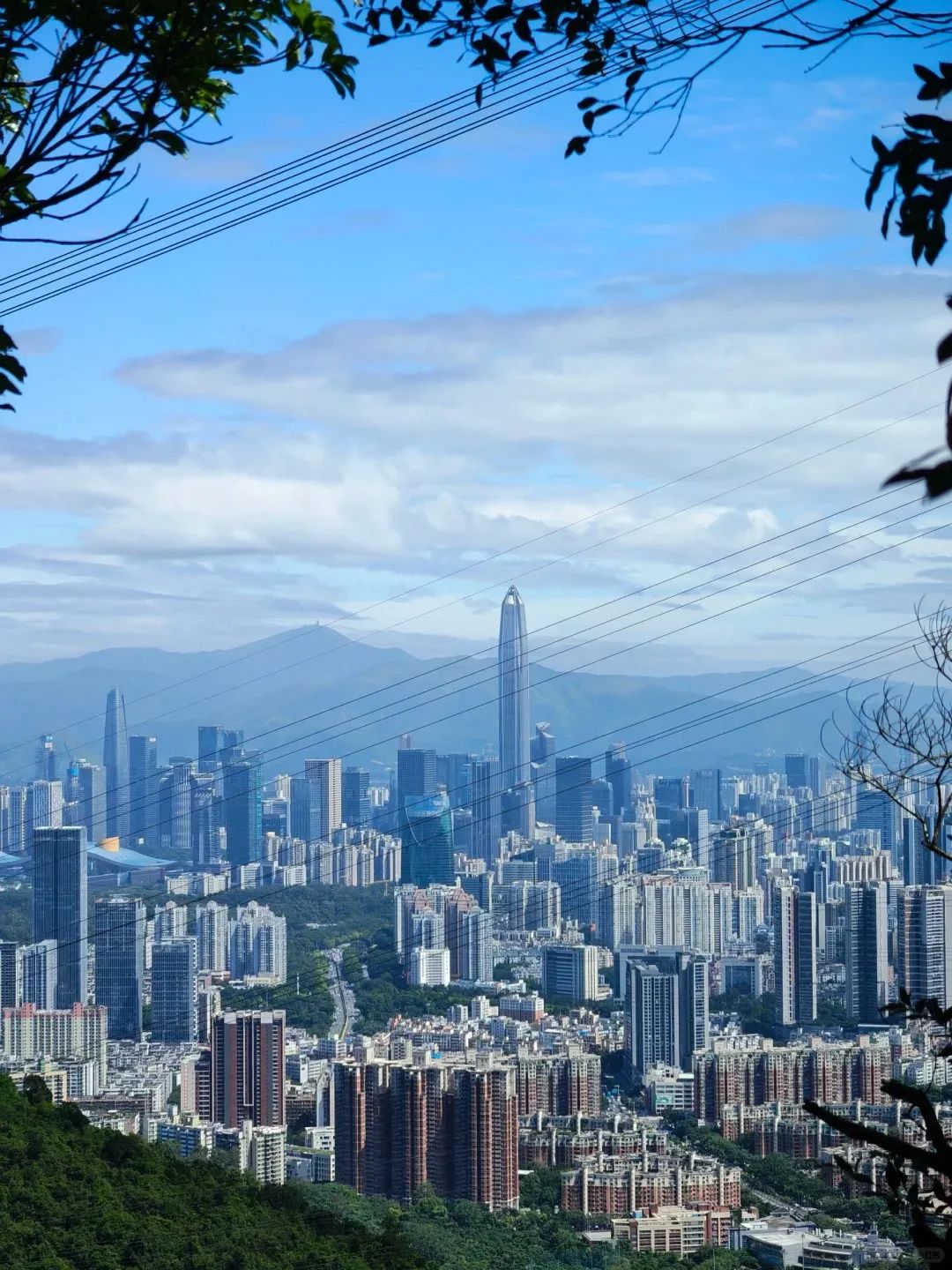 规划师带你打卡鲲鹏径第七、八段