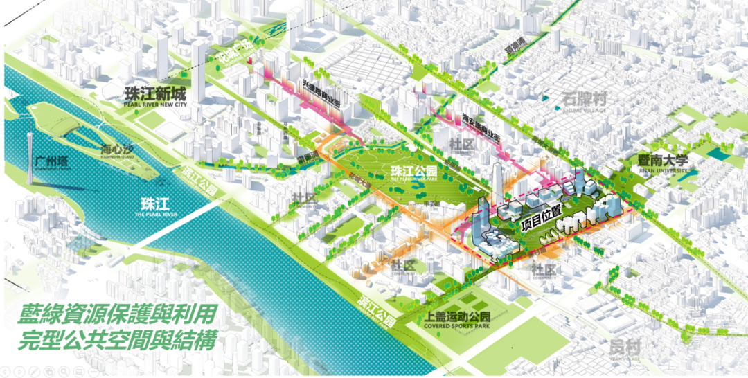 2024大湾区规划大奖:超环街市 2024大湾区规划大奖:超环街市