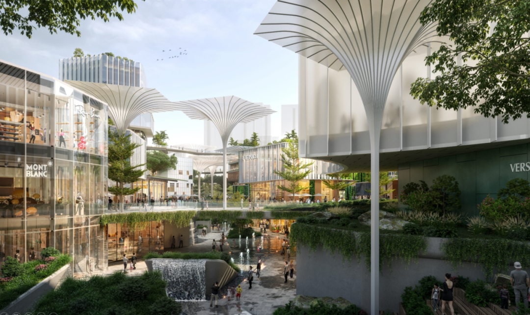 2024大湾区规划大奖:超环街市 2024大湾区规划大奖:超环街市