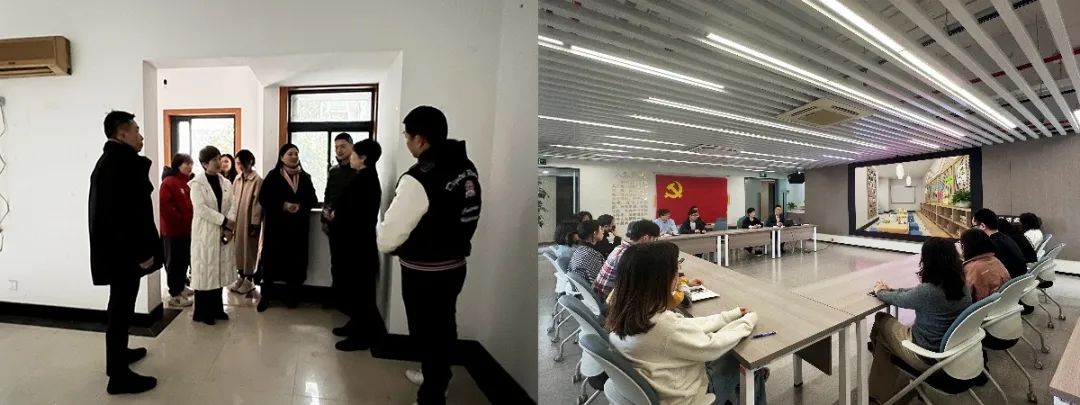基层共建 书香满园 | 同济规划院第五党支部与长海路街道合力打造童趣绘本馆 基层共建 书香满园 | 同济规划院第五党支部与长海路街道合力打造童趣绘本馆