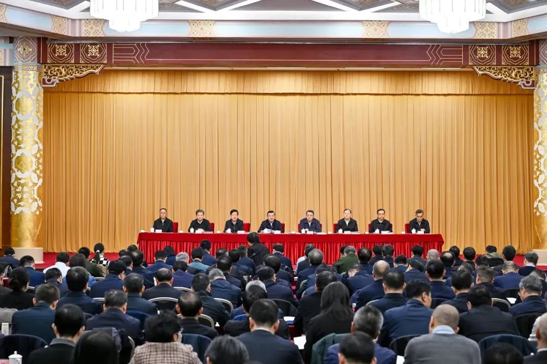 要闻 | 全国住房城乡建设工作会议在京召开:深化改革 狠抓落实 奋力推进住房城乡建设事业高质量发展 要闻 | 全国住房城乡建设工作会议在京召开:深化改革 狠抓落实 奋力推进住房城乡建设事业高质量发展