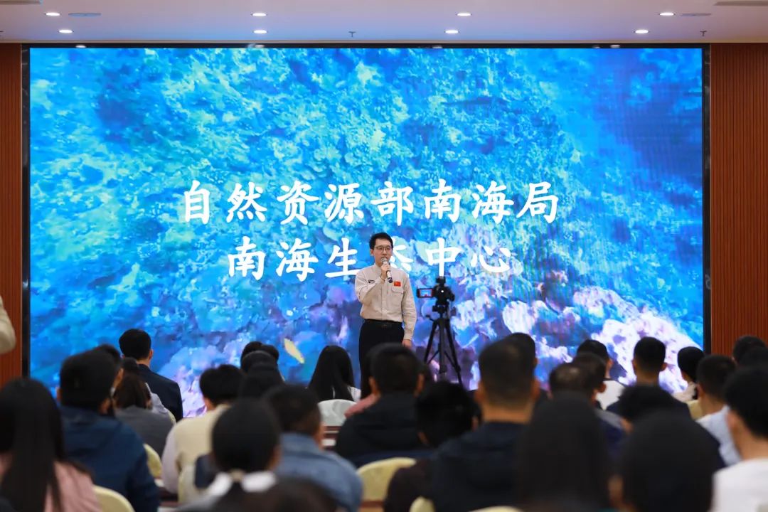 挺膺担当励青春  筑梦奋斗正当时