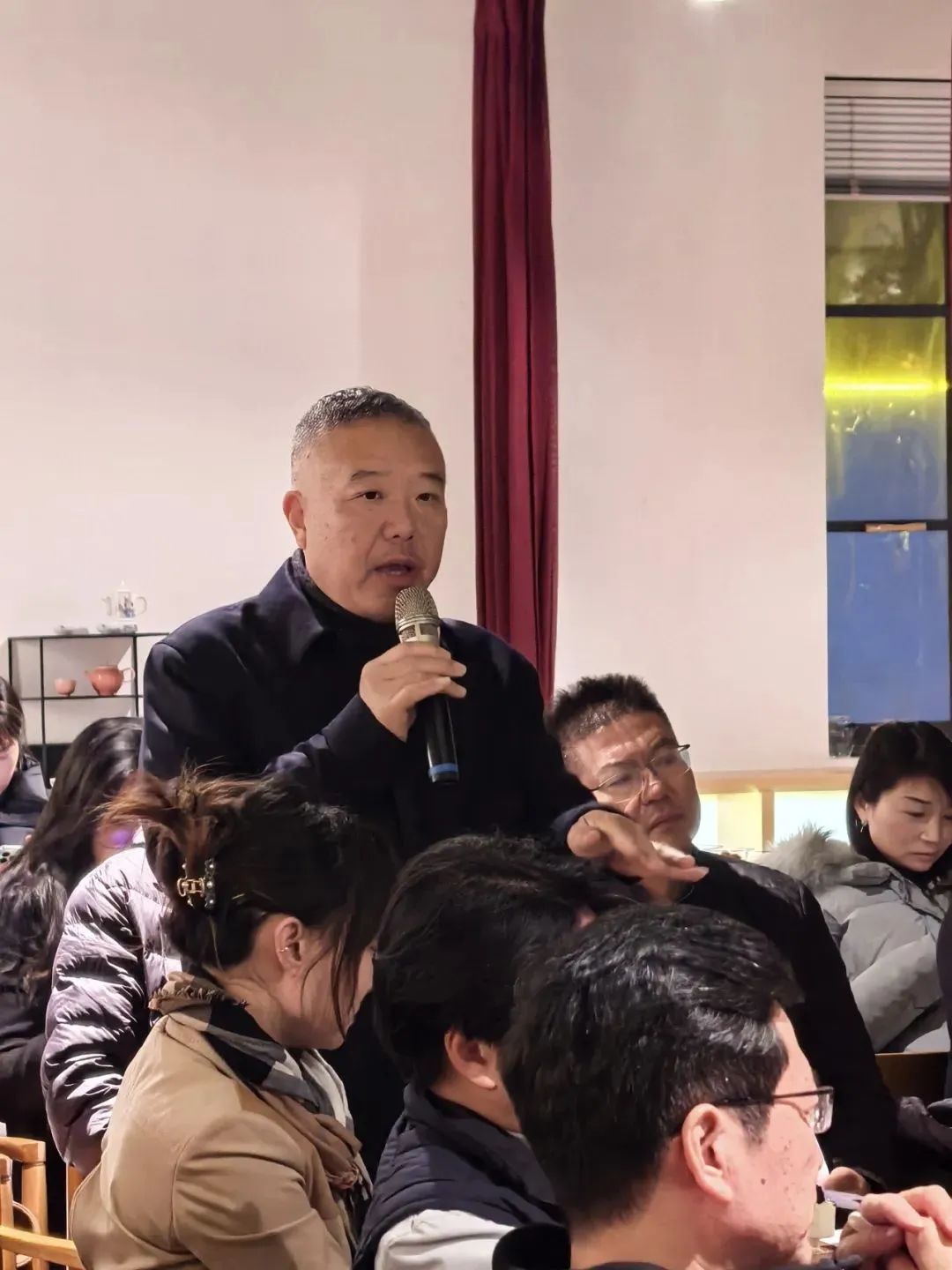 遗产地管理新思路:应对挑战与跨界赋能插话会”成功举办 遗产地管理新思路:应对挑战与跨界赋能插话会”成功举办