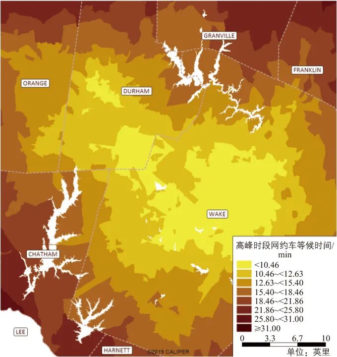 张天然∣基于出行的交通需求模型改进实践:以第二代三角区域模型为例 张天然∣基于出行的交通需求模型改进实践:以第二代三角区域模型为例