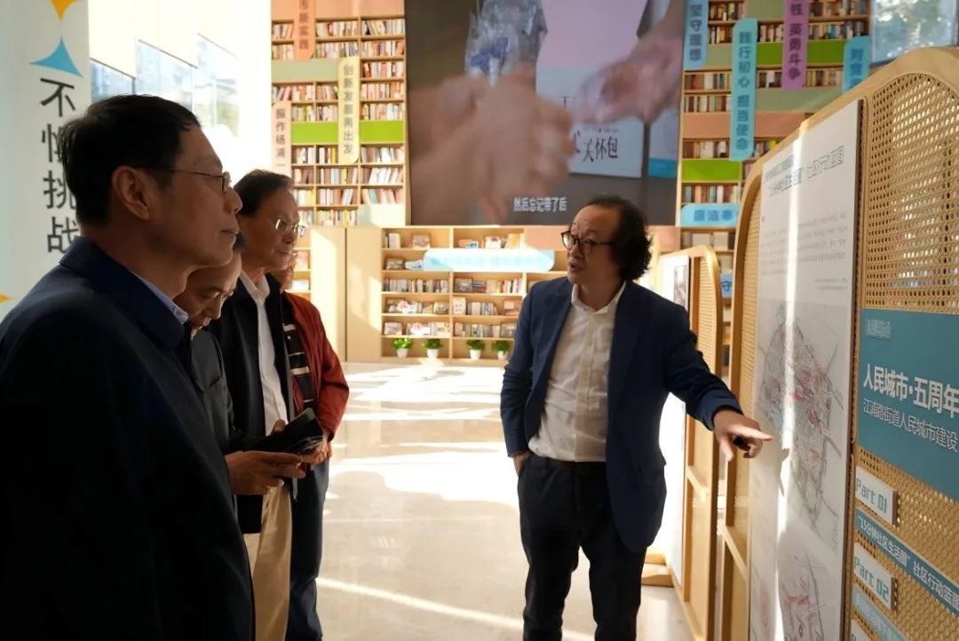 同舟共济 | 人民坊营造幸福圈 同舟共济 | 人民坊营造幸福圈