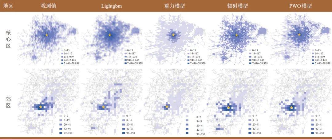 洪智勇 | 面向人群出行分布的机器学习分析框架构建研究 洪智勇 | 面向人群出行分布的机器学习分析框架构建研究