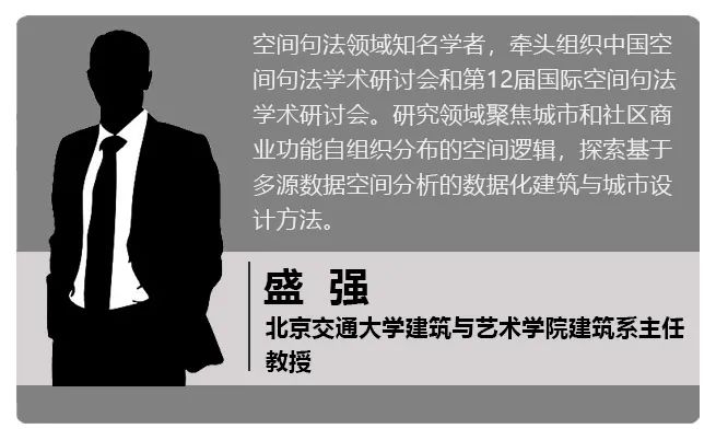 【今晚开课】空间句法进阶课：sDNA三维模型+多尺度空间设计实践+实证研究丨城市数据派