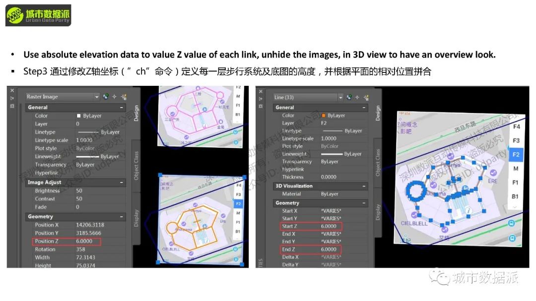【今晚开课】空间句法进阶课：sDNA三维模型+多尺度空间设计实践+实证研究丨城市数据派