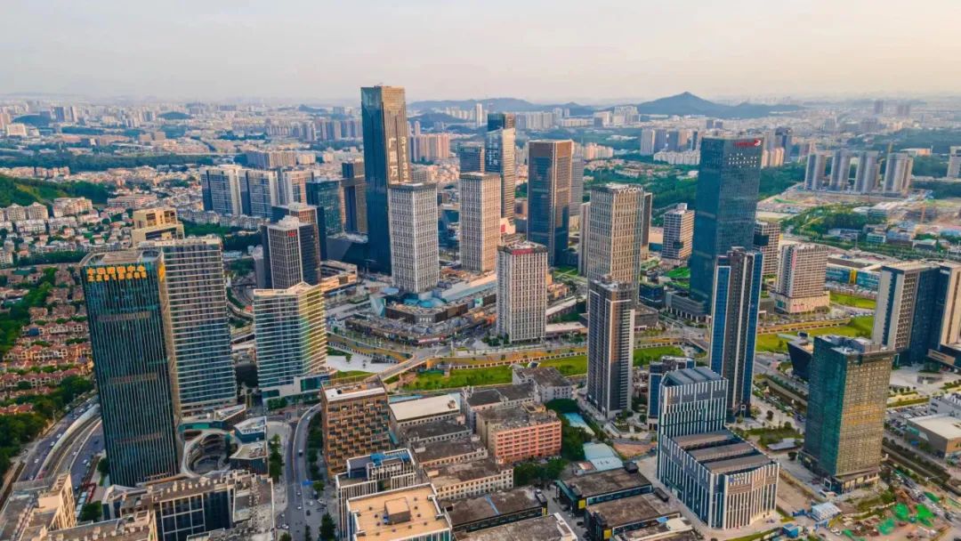面向区级城市问题把脉开方——广州番禺区城市体检路径梳理 面向区级城市问题把脉开方——广州番禺区城市体检路径梳理
