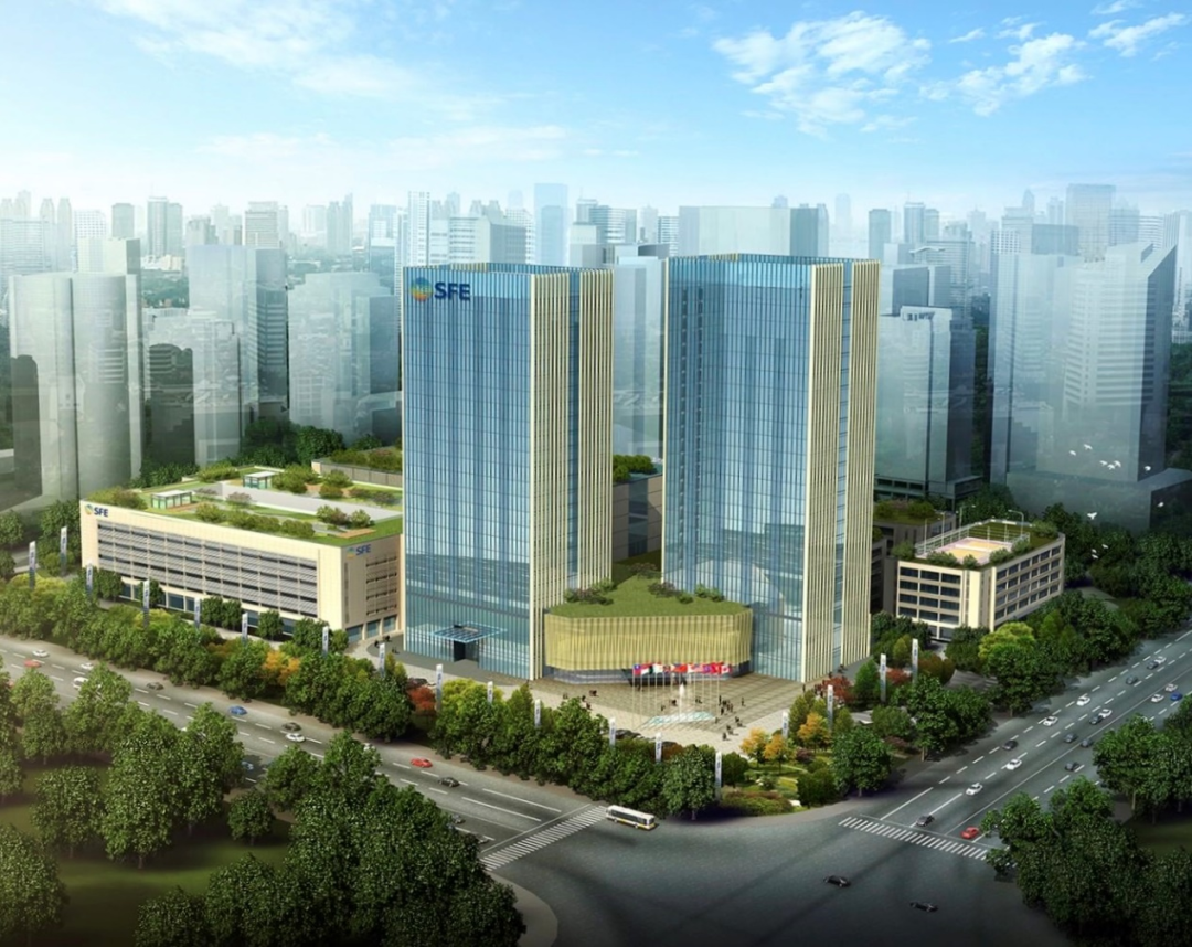 点燃智慧产业基地发展新引擎 | 杭州曼特建材电商软件楼项目顺利结顶！
