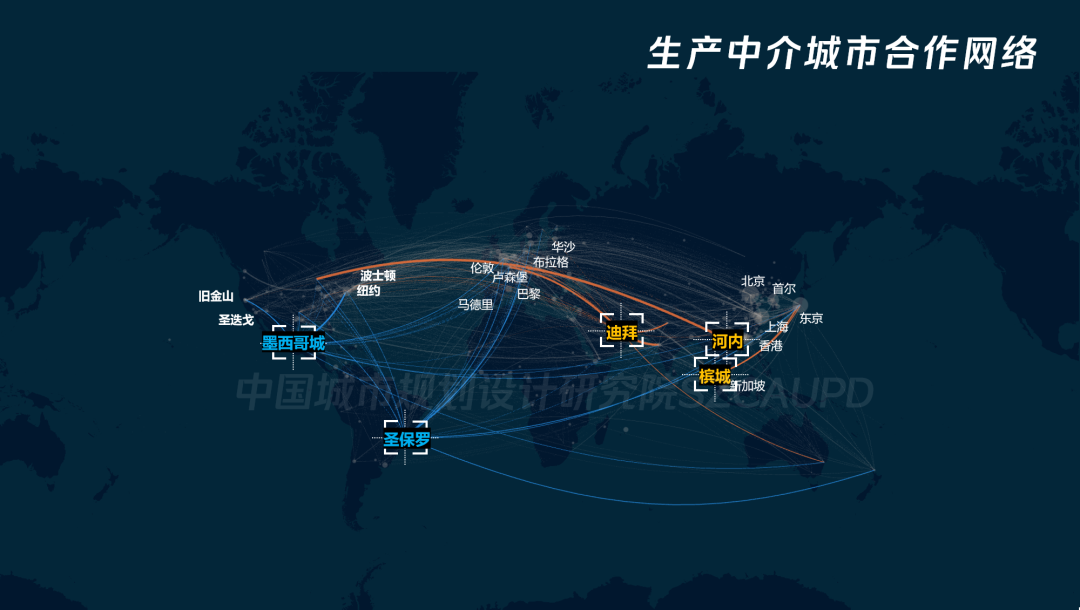穿透全球化的“边界”:2024年“一带一路”倡议下的全球城市报告 穿透全球化的“边界”:2024年“一带一路”倡议下的全球城市报告