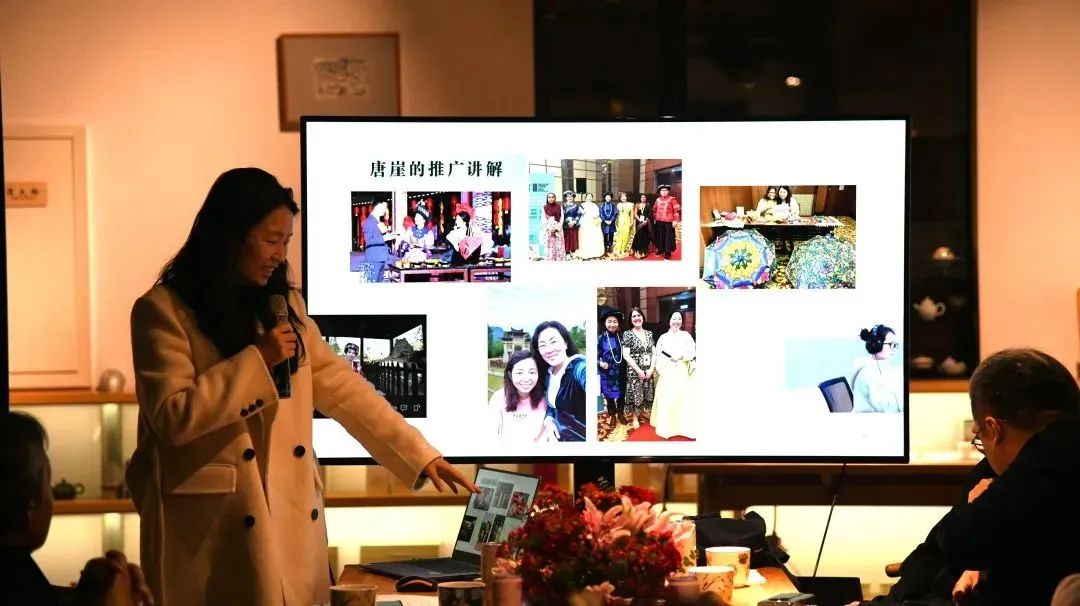 遗产地管理新思路：应对挑战与跨界赋能插话会”成功举办