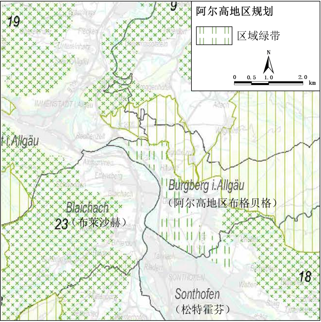 期刊精粹 | 德国气候适应空间治理工具的特征与启示【抢先版】