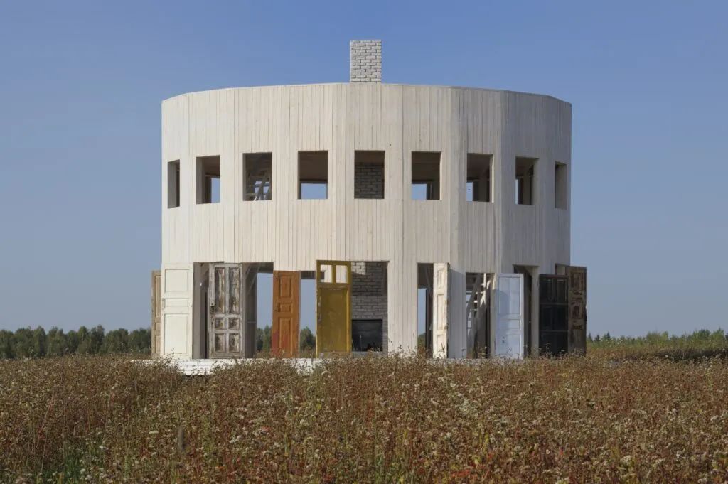 破碎感拉满的建筑师 破碎感拉满的建筑师