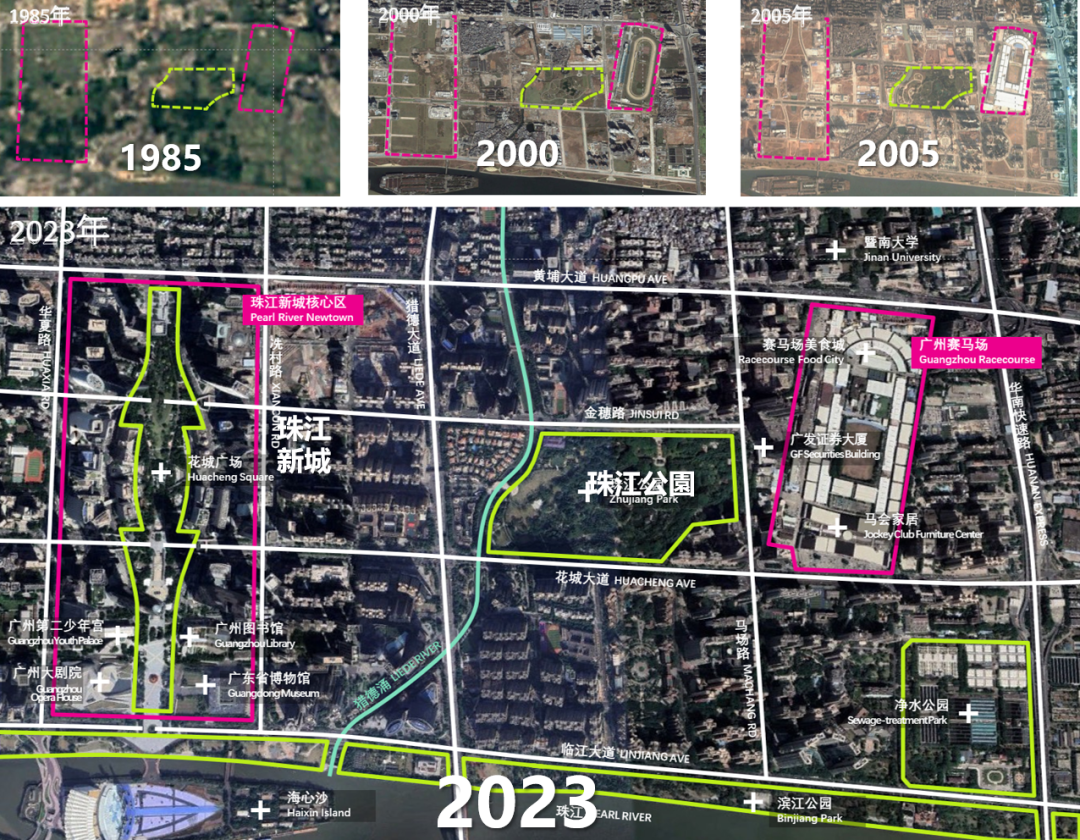 2024大湾区规划大奖:超环街市 2024大湾区规划大奖:超环街市