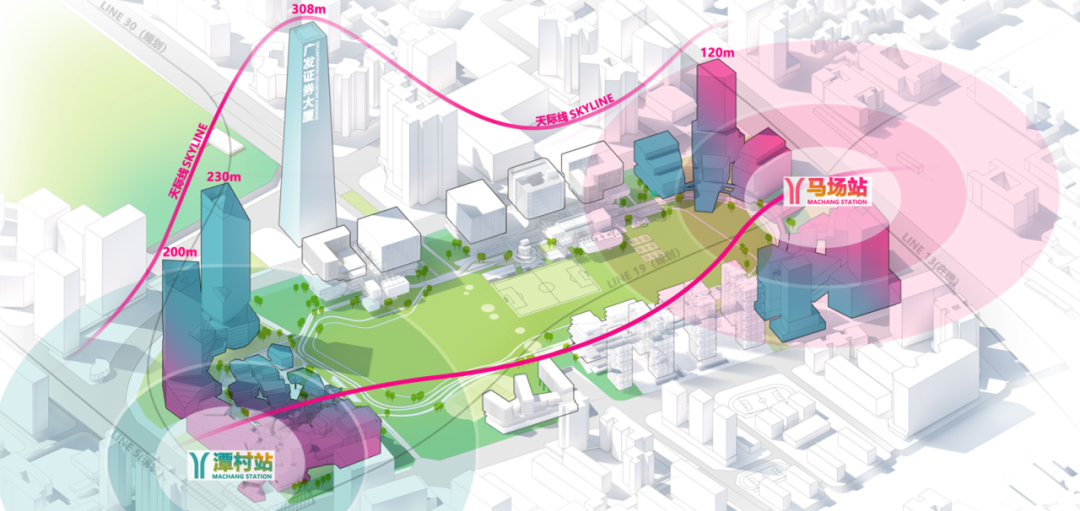 2024大湾区规划大奖:超环街市 2024大湾区规划大奖:超环街市