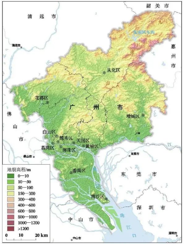 城市安全⑫ | 新型智慧城市视角下的广州地灾监测思考 城市安全⑫ | 新型智慧城市视角下的广州地灾监测思考