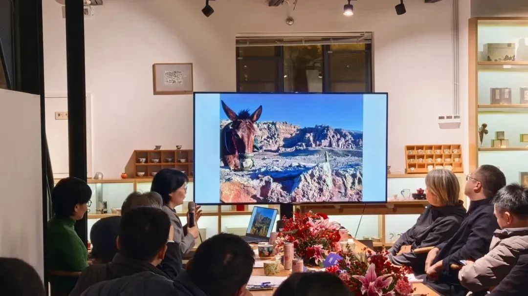 遗产地管理新思路：应对挑战与跨界赋能插话会”成功举办
