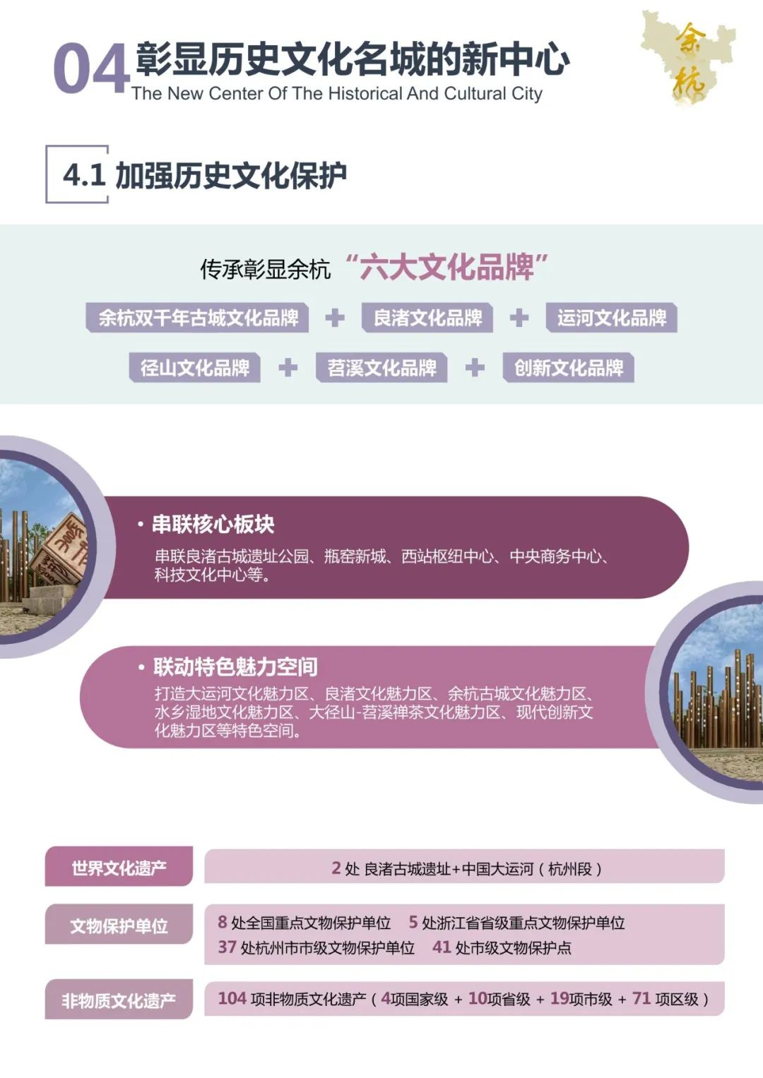 一图读懂《杭州市余杭区国土空间总体规划（2021-2035年）》